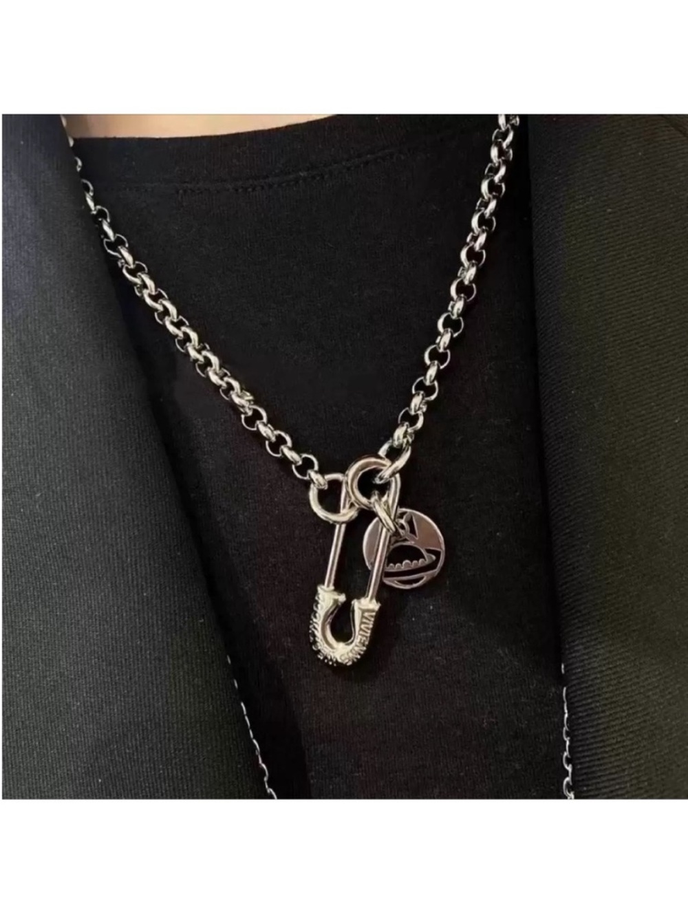 Vivienne Westwood Imogene necklace - Picture 3 of 7
